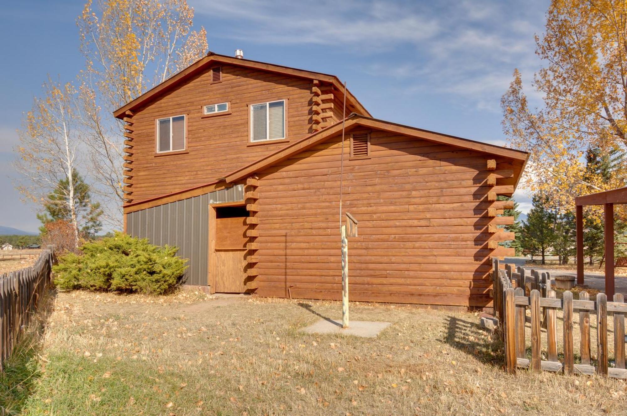 Rustic Village Lake Cabin Escape With Deck And Grill! パゴサ・スプリングス エクステリア 写真